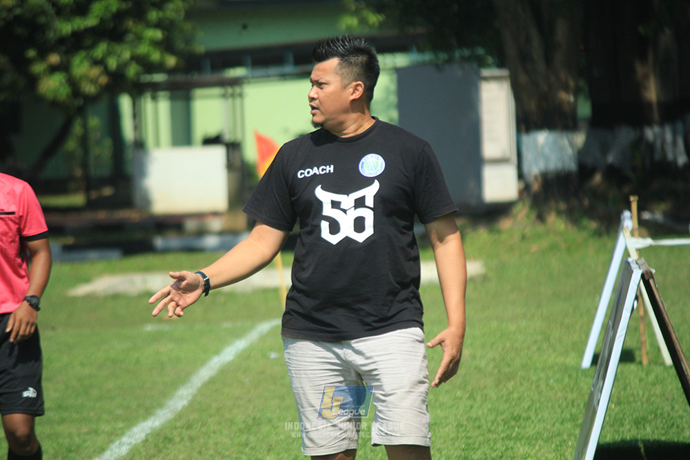 ijl u14 160825 metra muda soccer school vs pam jaya fa