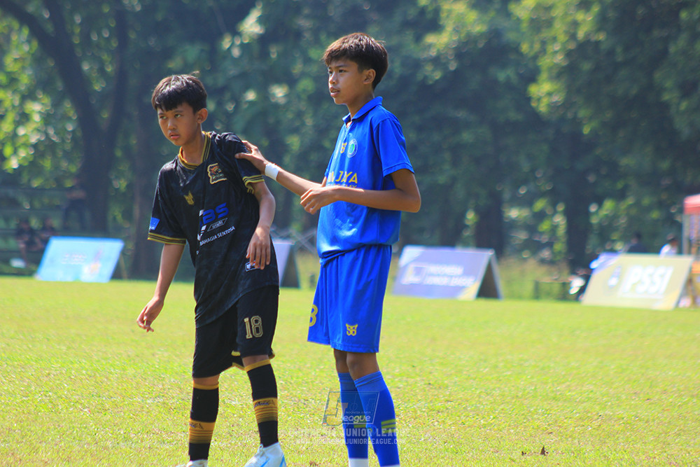 ijl u14 160825 metra muda soccer school vs pam jaya fa