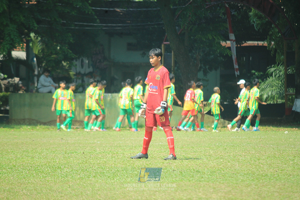 ijl u14 160825 metra muda soccer school vs pam jaya fa