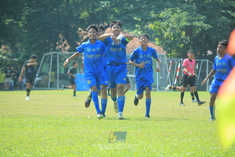 ijl u14 160825 metra muda soccer school vs pam jaya fa