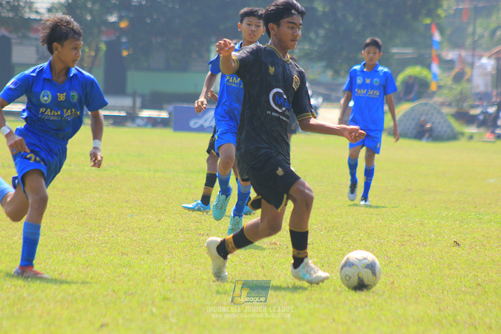 ijl u14 160825 metra muda soccer school vs pam jaya fa
