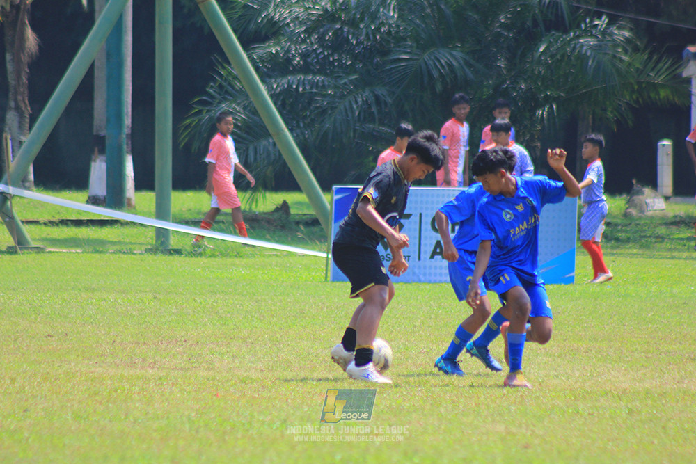 ijl u14 160825 metra muda soccer school vs pam jaya fa