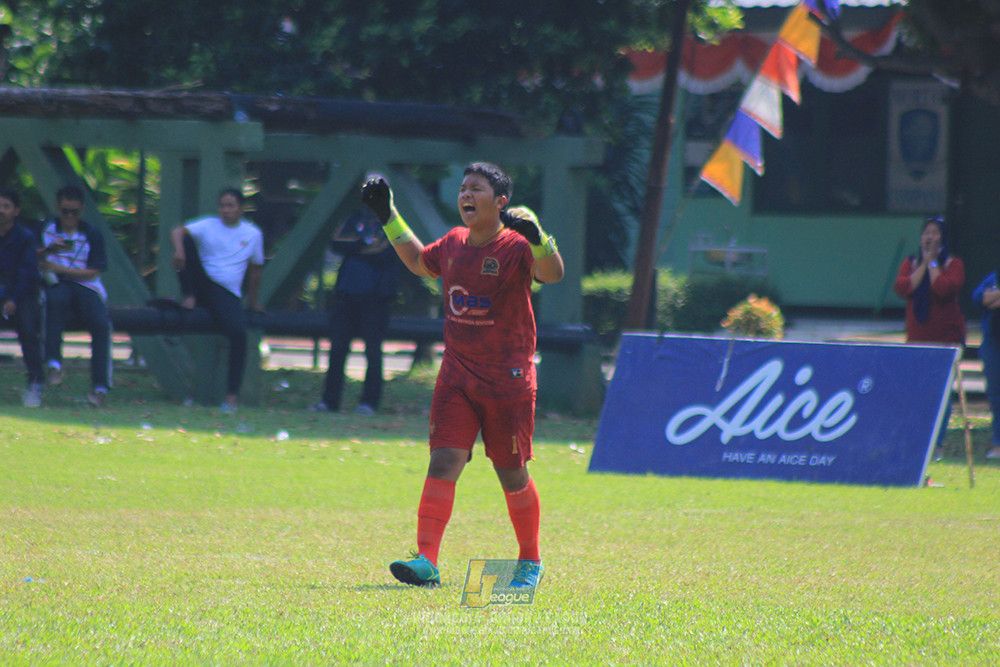 ijl u14 160825 metra muda soccer school vs pam jaya fa