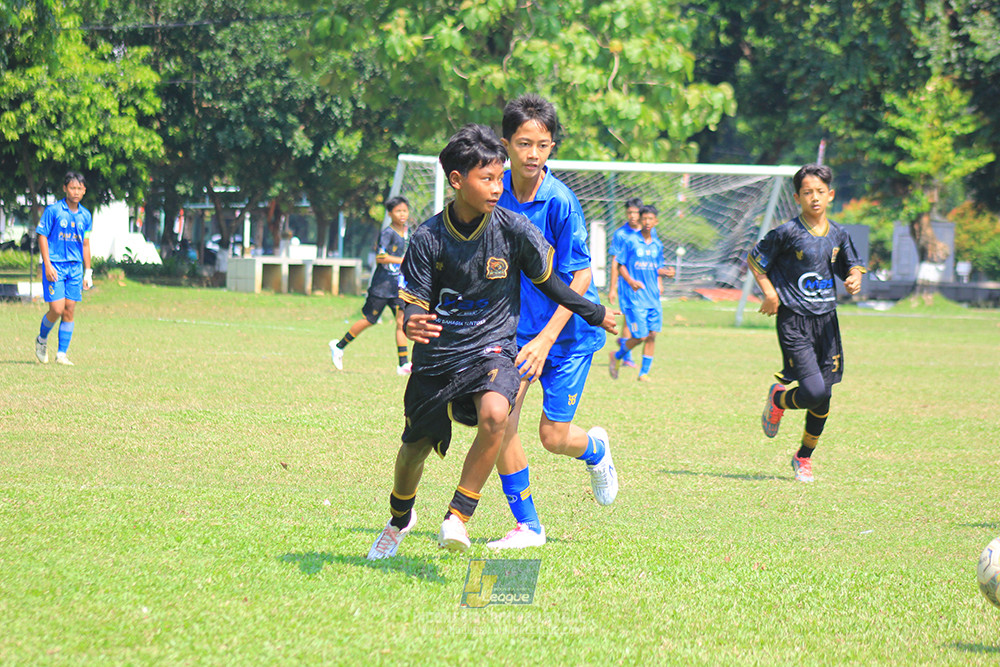 ijl u14 160825 metra muda soccer school vs pam jaya fa