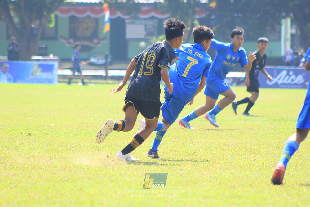 ijl u14 160825 metra muda soccer school vs pam jaya fa