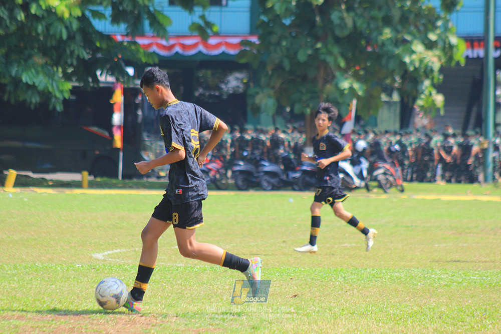 ijl u14 160825 metra muda soccer school vs pam jaya fa