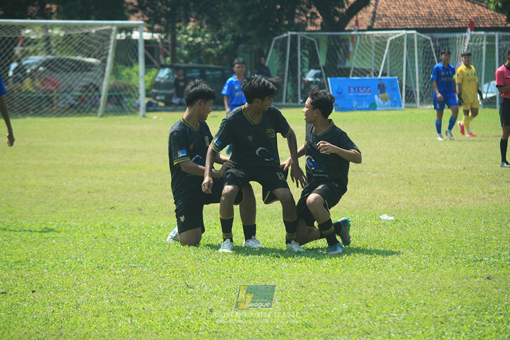 ijl u14 160825 metra muda soccer school vs pam jaya fa