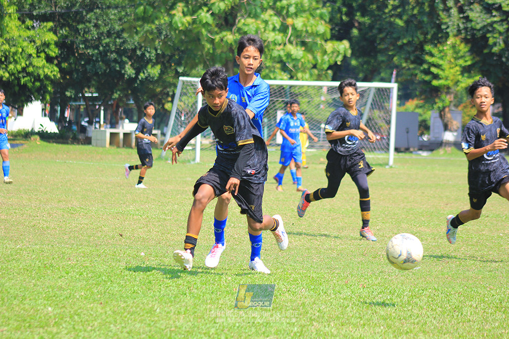 ijl u14 160825 metra muda soccer school vs pam jaya fa