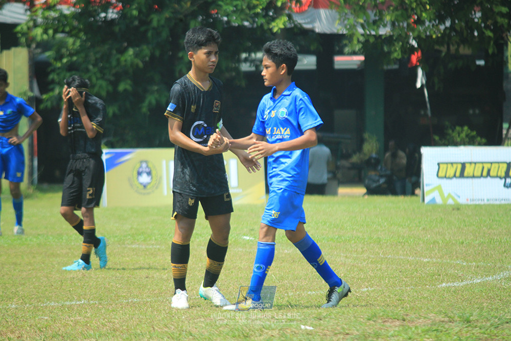 ijl u14 160825 metra muda soccer school vs pam jaya fa