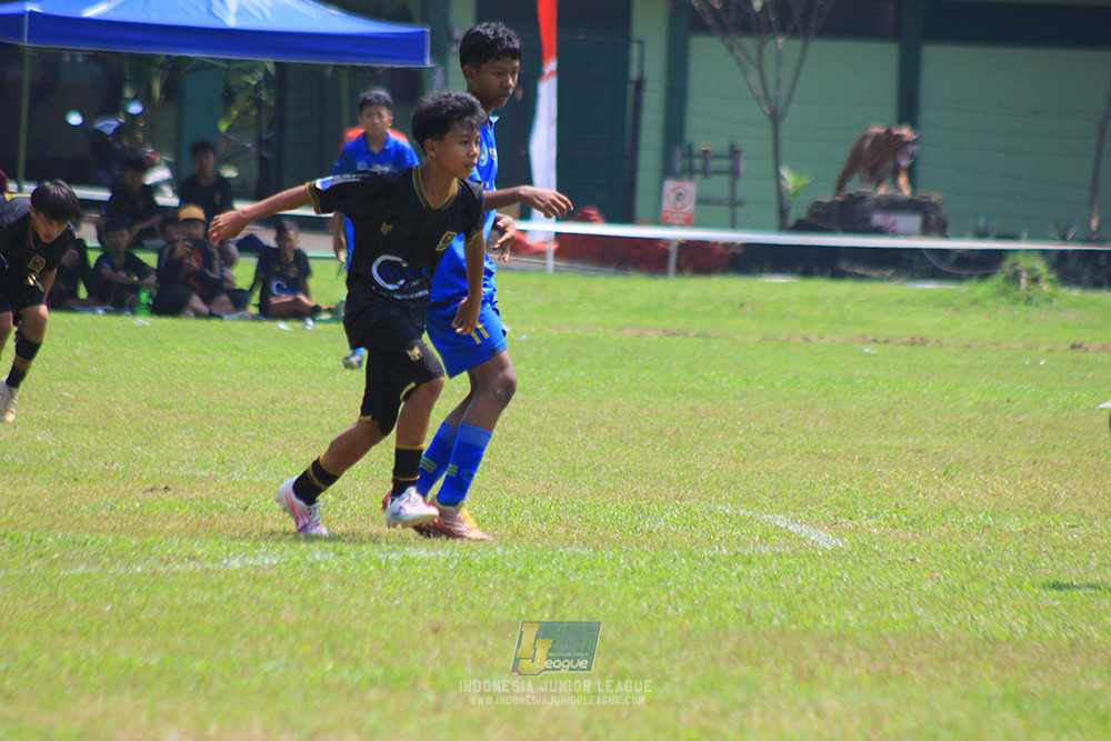 ijl u14 160825 metra muda soccer school vs pam jaya fa