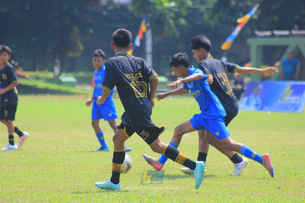 ijl u14 160825 metra muda soccer school vs pam jaya fa