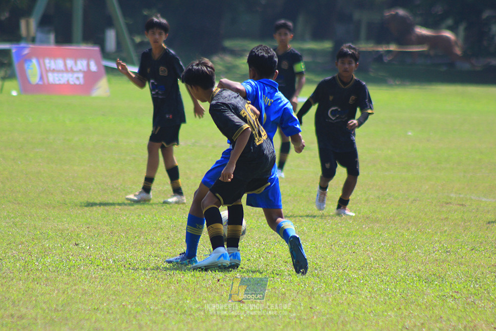 ijl u14 160825 metra muda soccer school vs pam jaya fa