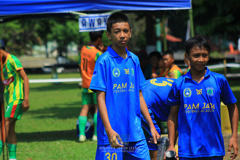 ijl u14 160825 metra muda soccer school vs pam jaya fa