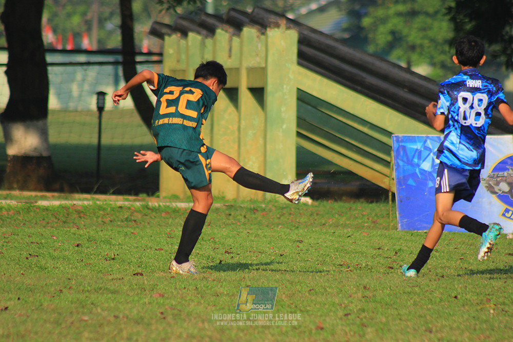 ijl u14 160825 newland fa vs toyo haryono