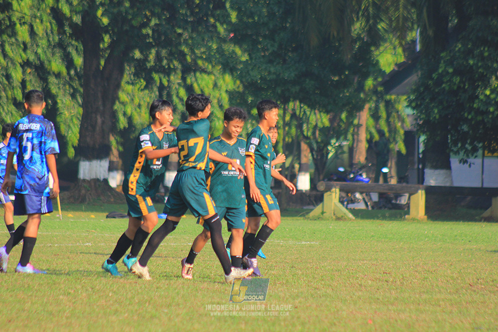 ijl u14 160825 newland fa vs toyo haryono