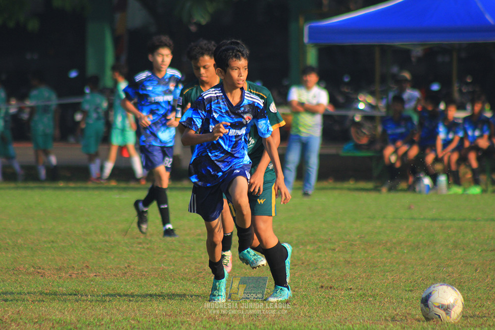 ijl u14 160825 newland fa vs toyo haryono