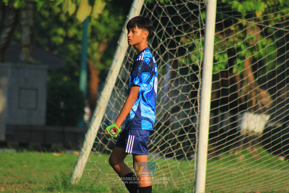ijl u14 160825 newland fa vs toyo haryono