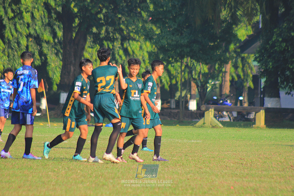 ijl u14 160825 newland fa vs toyo haryono