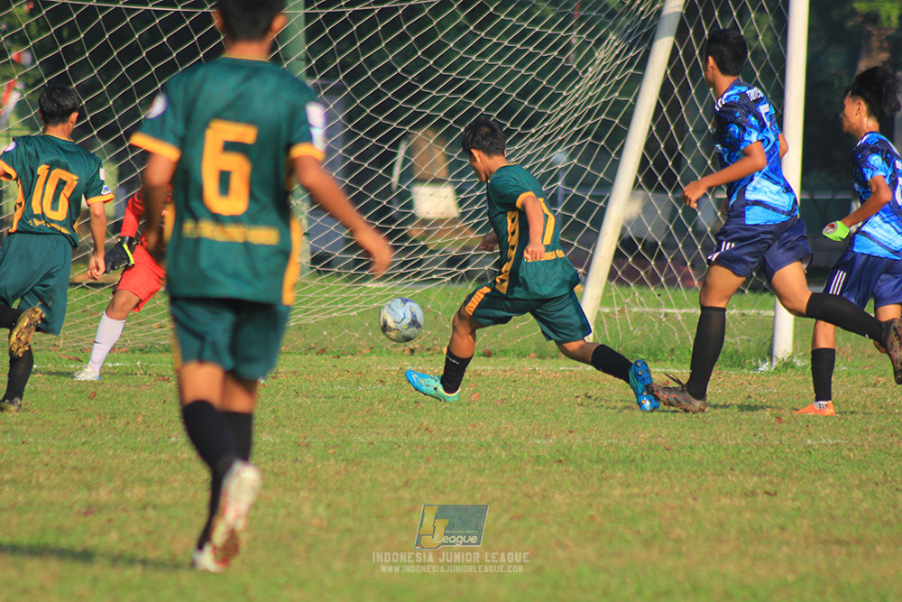 ijl u14 160825 newland fa vs toyo haryono