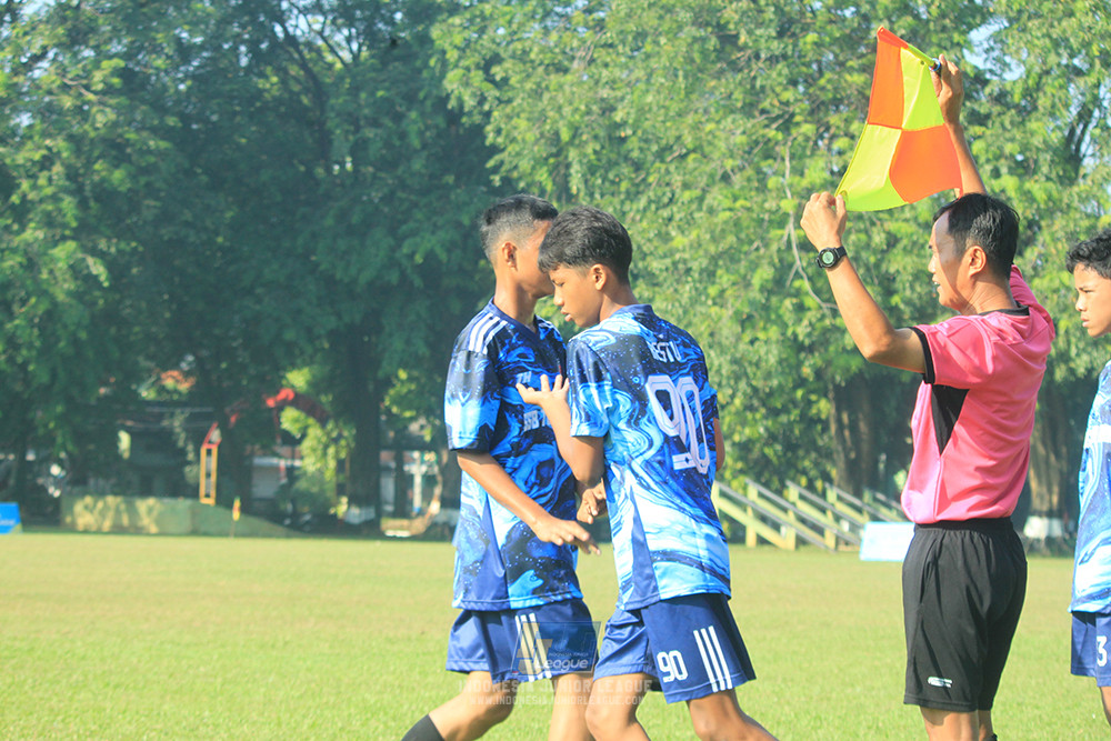 ijl u14 160825 newland fa vs toyo haryono