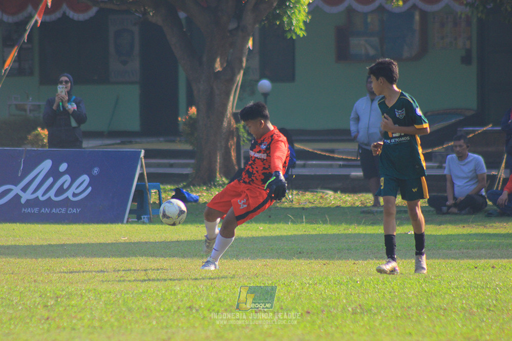 ijl u14 160825 newland fa vs toyo haryono