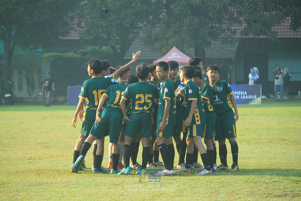 ijl u14 160825 newland fa vs toyo haryono