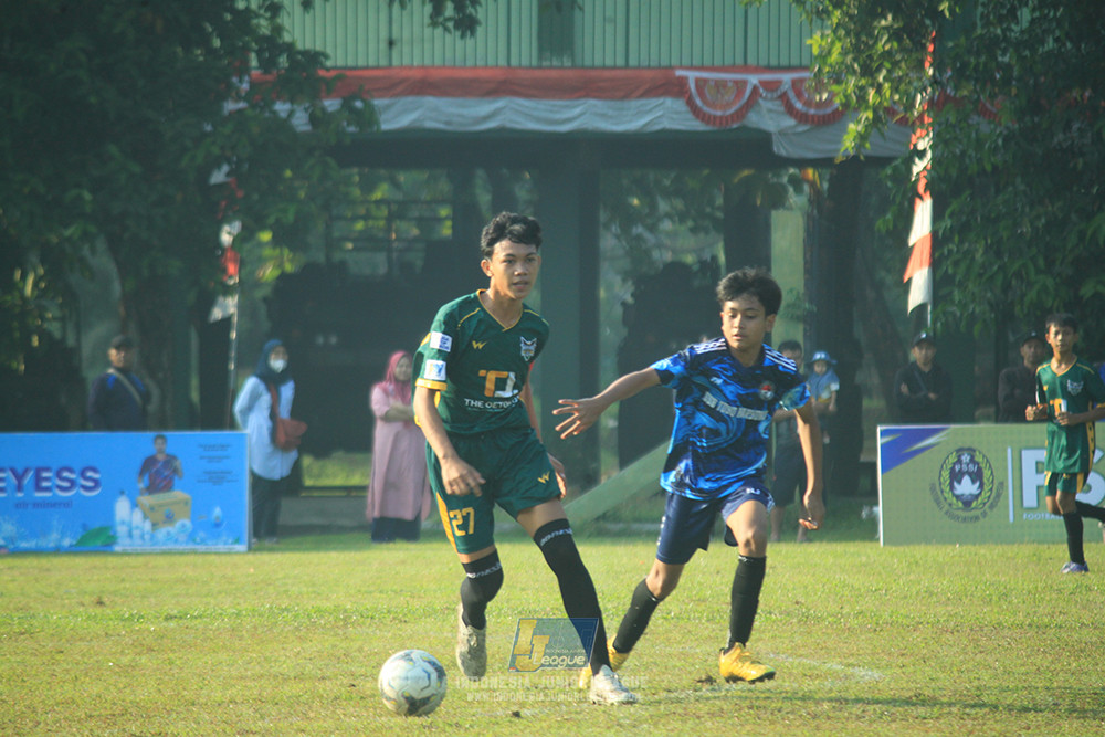 ijl u14 160825 newland fa vs toyo haryono