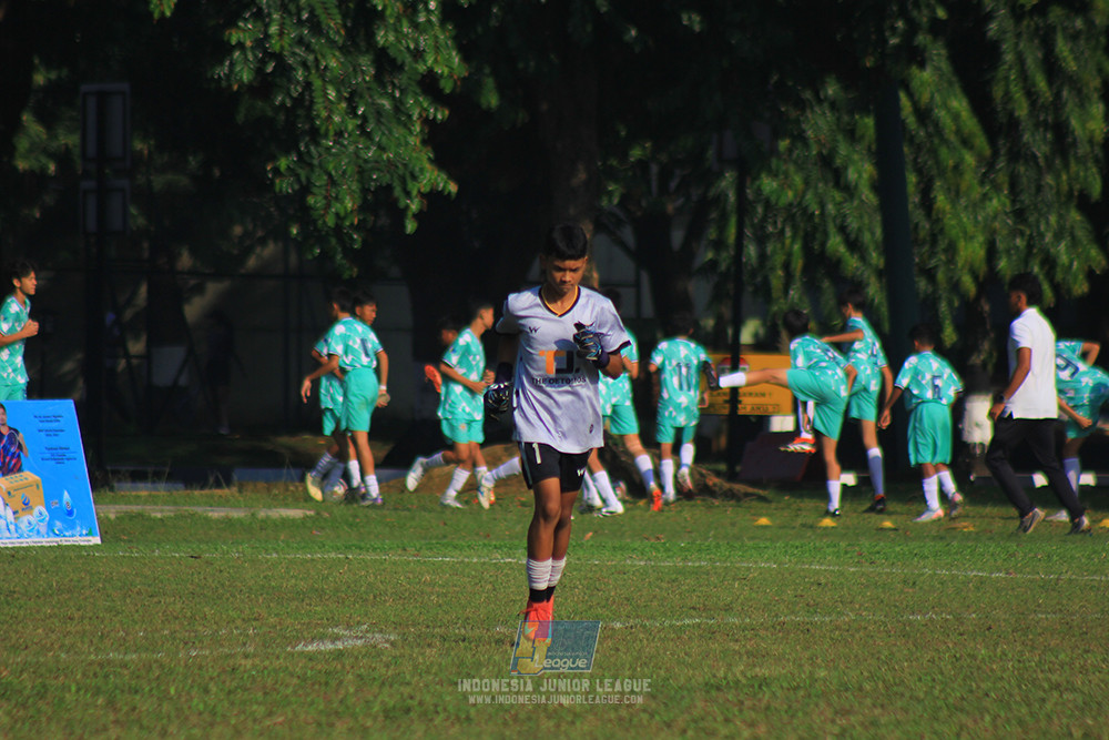 ijl u14 160825 newland fa vs toyo haryono