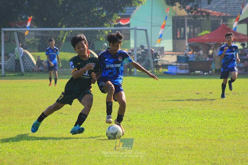 ijl u14 160825 newland fa vs toyo haryono