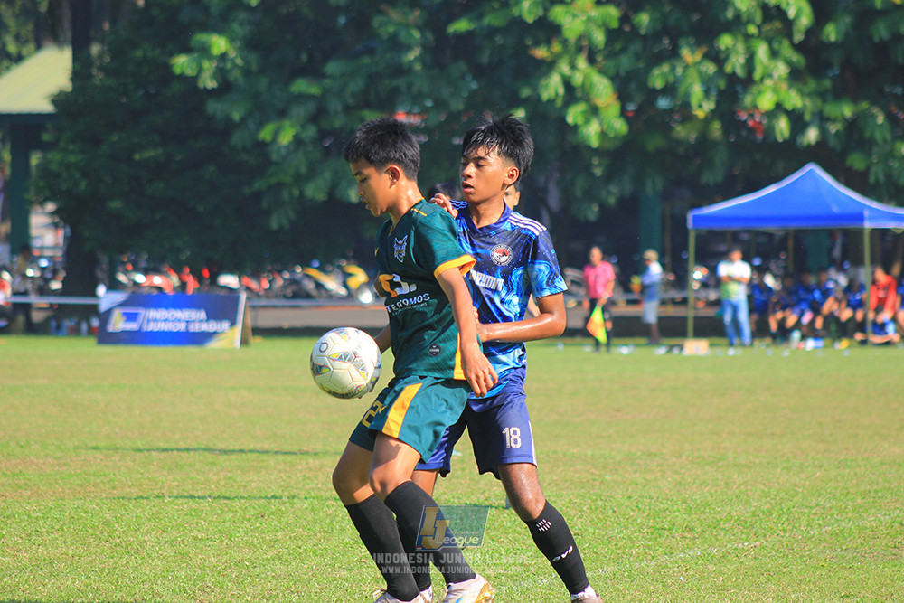 ijl u14 160825 newland fa vs toyo haryono