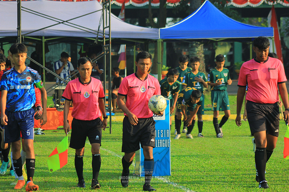 ijl u14 160825 newland fa vs toyo haryono