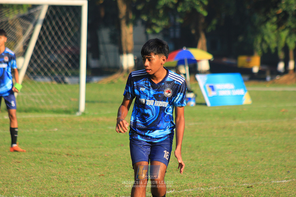 ijl u14 160825 newland fa vs toyo haryono