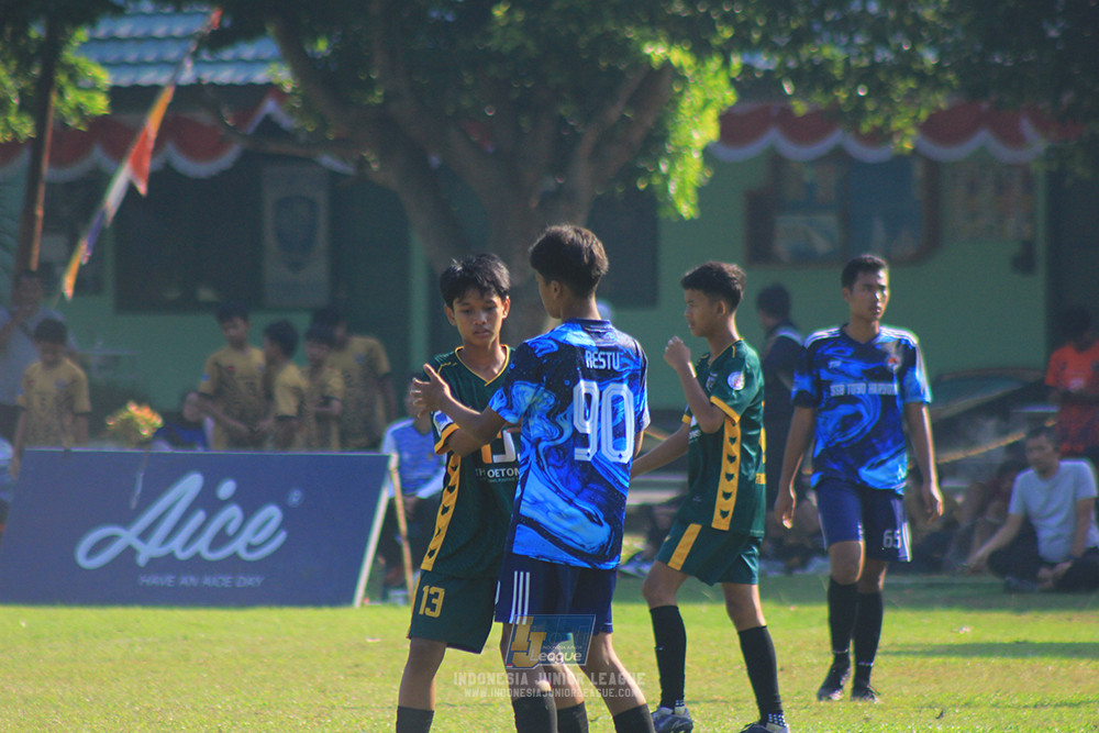 ijl u14 160825 newland fa vs toyo haryono