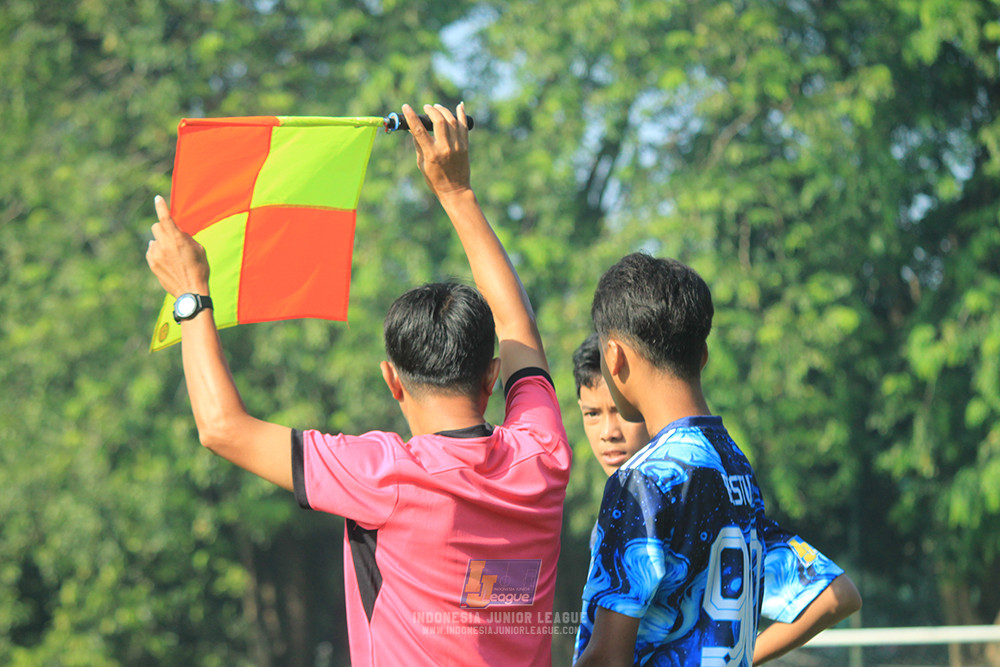 ijl u14 160825 newland fa vs toyo haryono