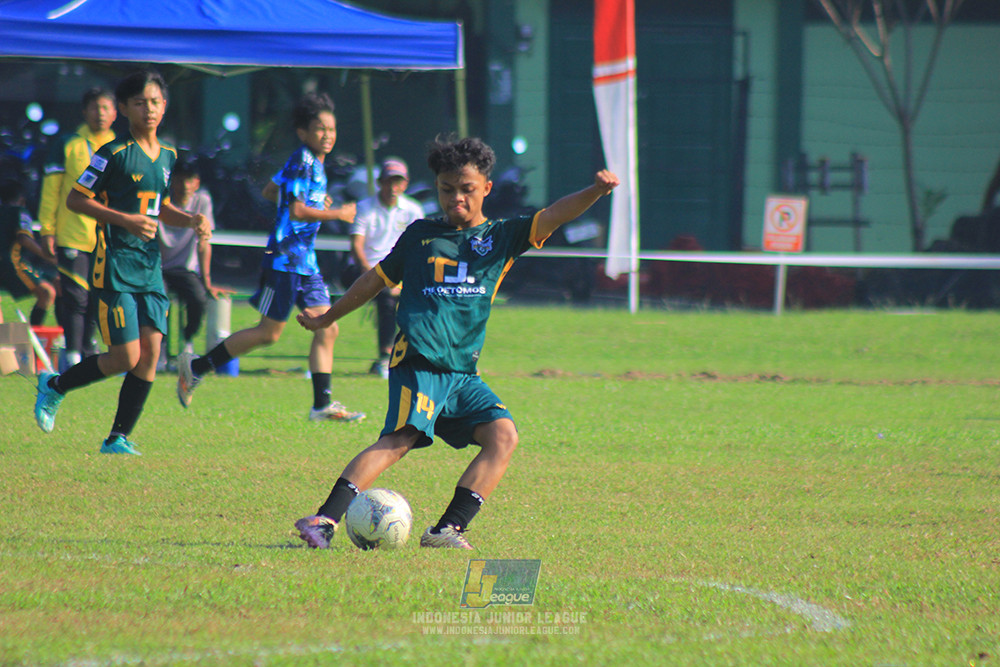 ijl u14 160825 newland fa vs toyo haryono