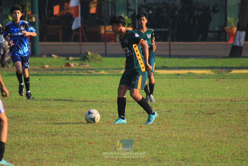ijl u14 160825 newland fa vs toyo haryono