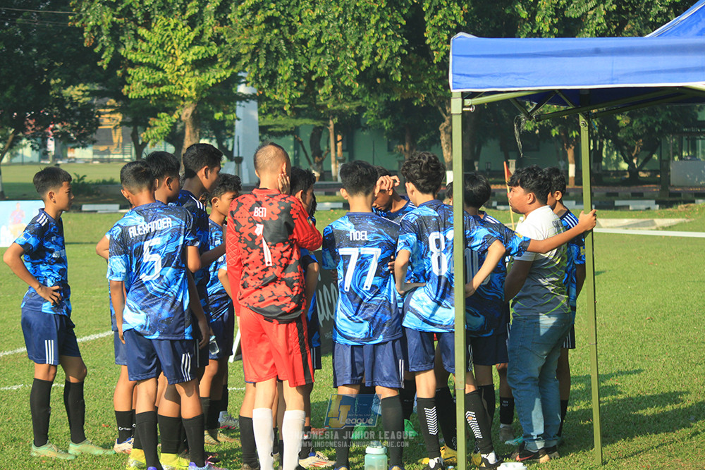 ijl u14 160825 newland fa vs toyo haryono