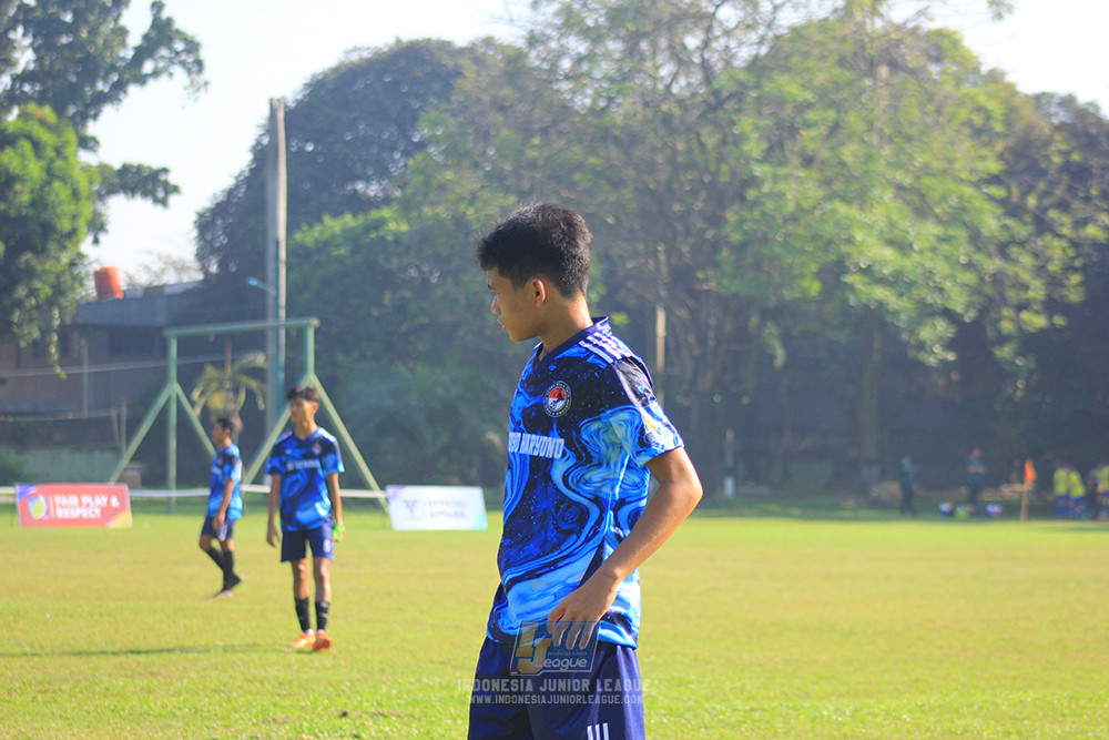 ijl u14 160825 newland fa vs toyo haryono