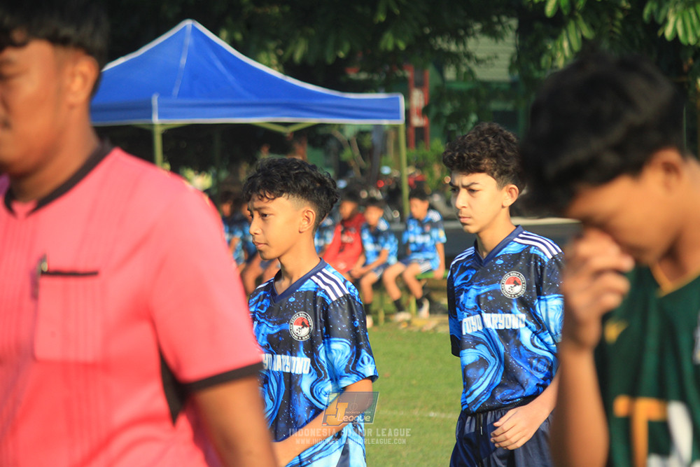 ijl u14 160825 newland fa vs toyo haryono