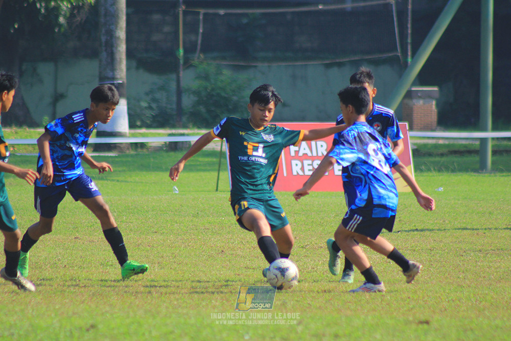 ijl u14 160825 newland fa vs toyo haryono