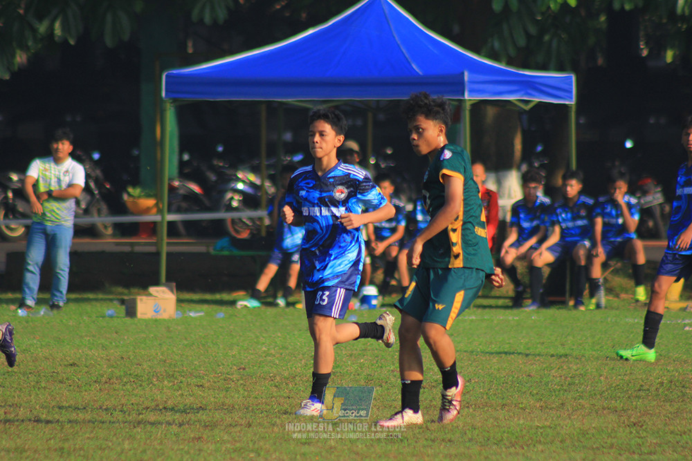 ijl u14 160825 newland fa vs toyo haryono