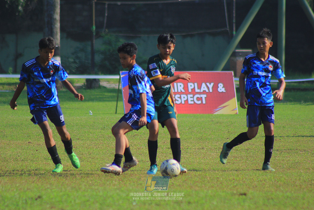 ijl u14 160825 newland fa vs toyo haryono