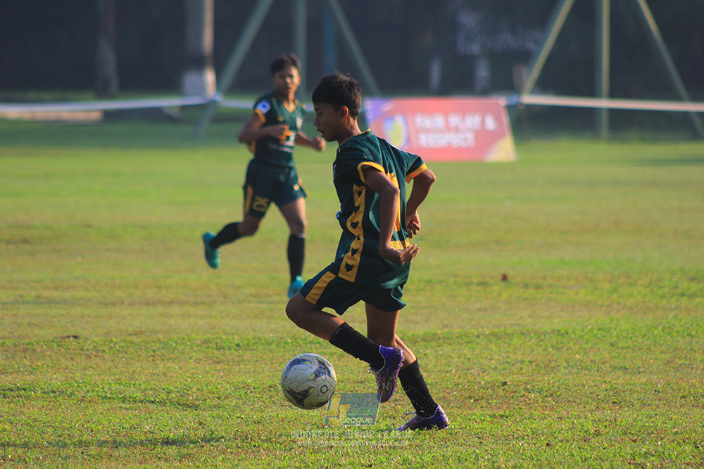 ijl u14 160825 newland fa vs toyo haryono