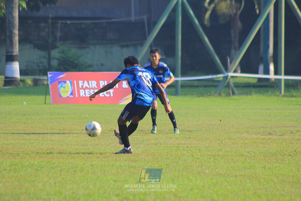 ijl u14 160825 newland fa vs toyo haryono