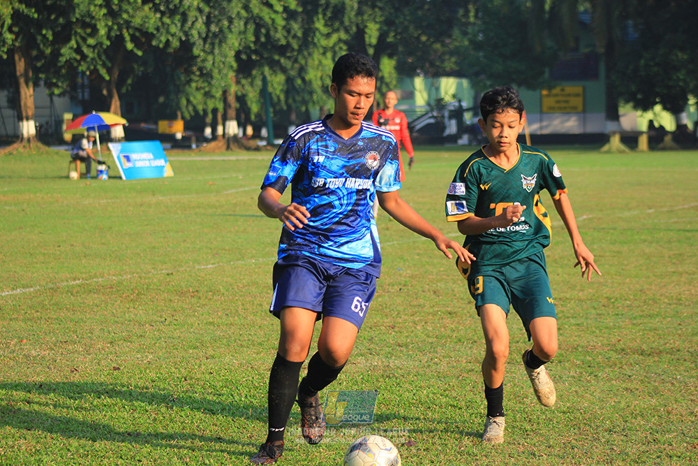 ijl u14 160825 newland fa vs toyo haryono