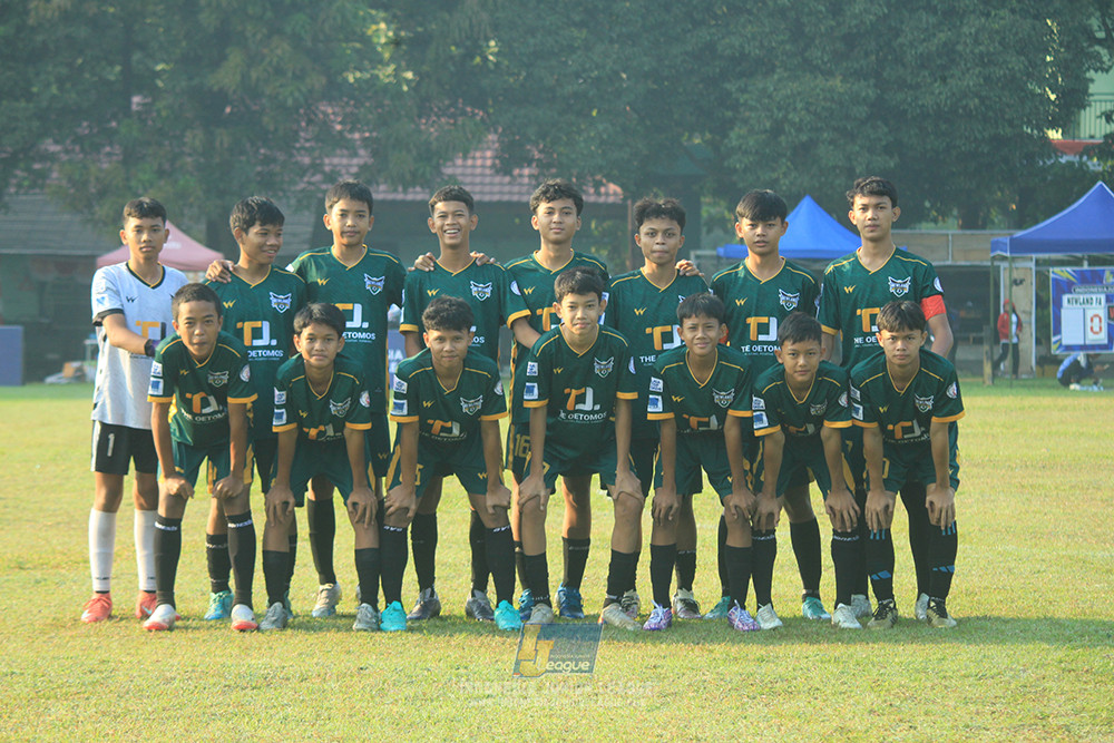 ijl u14 160825 newland fa vs toyo haryono