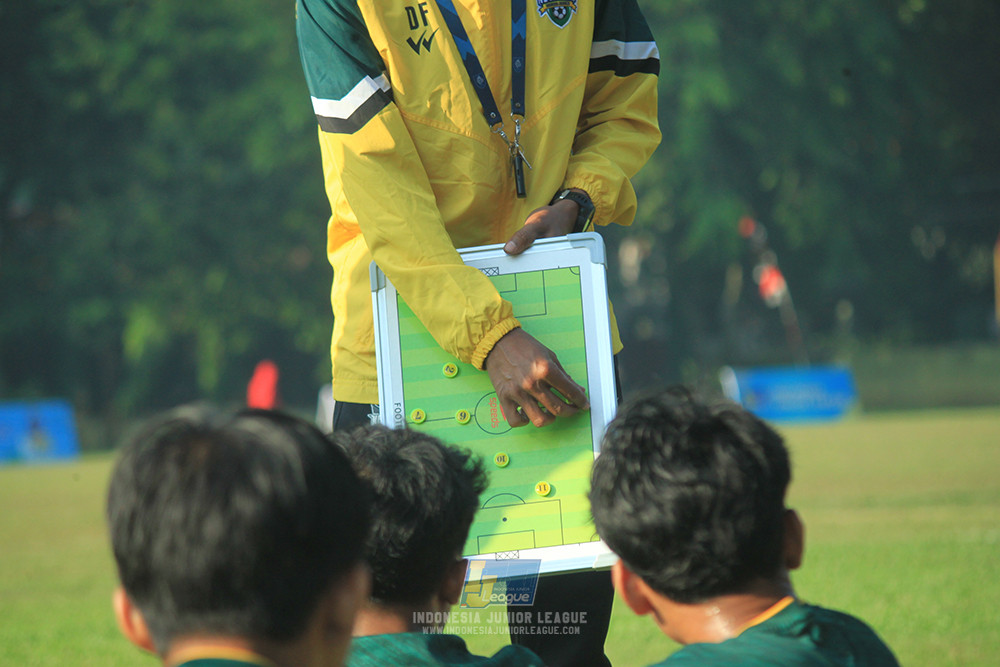 ijl u14 160825 newland fa vs toyo haryono