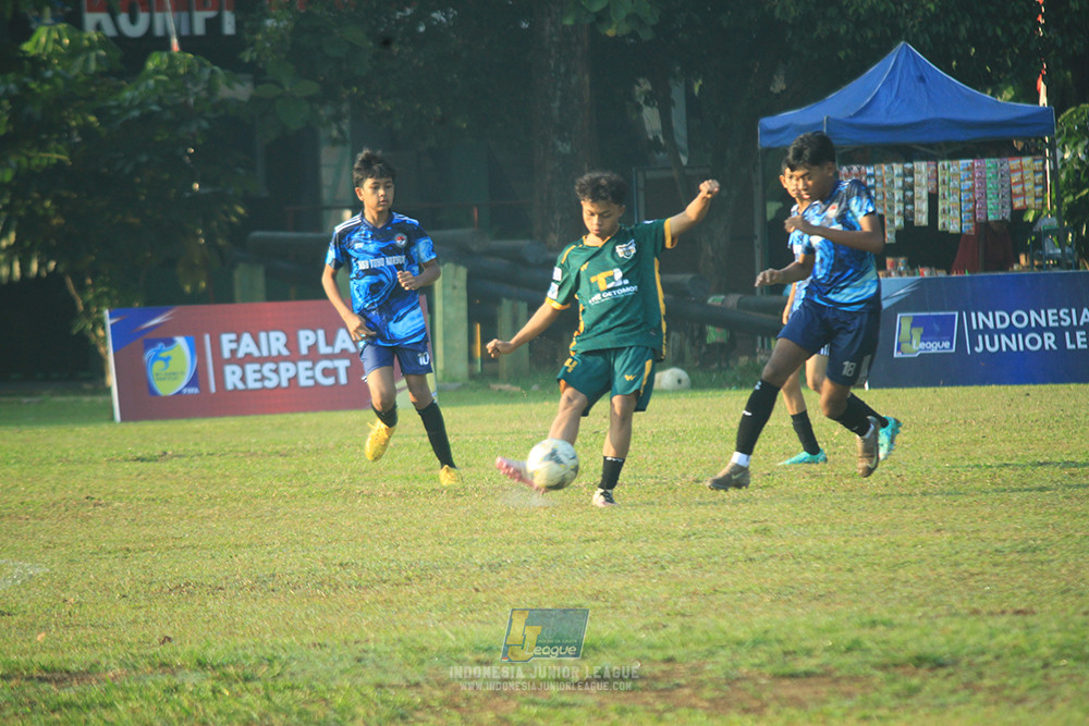 ijl u14 160825 newland fa vs toyo haryono