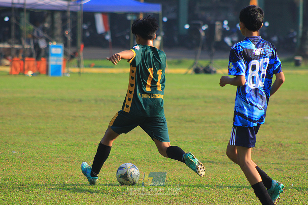 ijl u14 160825 newland fa vs toyo haryono
