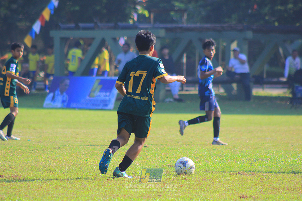 ijl u14 160825 newland fa vs toyo haryono